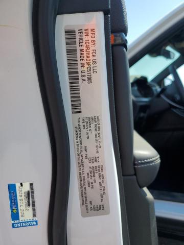 1C4RJHAG8PC517005 - 2023 JEEP GRAND CHEROKEE LAREDO 白色 照片 13