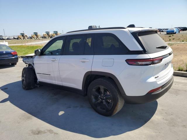 1C4RJHAG8PC517005 - 2023 JEEP GRAND CHEROKEE LAREDO 白色 照片 2