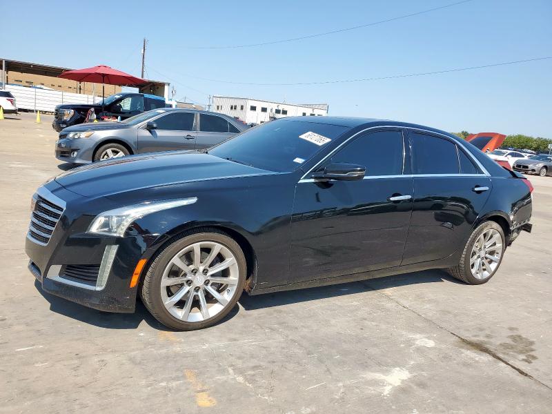 2017 CADILLAC CTS LUXURY, 