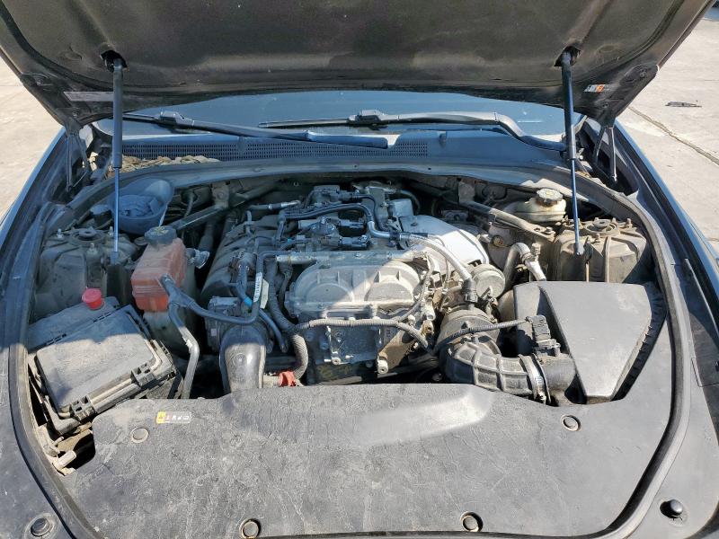 1G6AX5SX8H0154221 - 2017 CADILLAC CTS LUXURY 黑色 照片 11