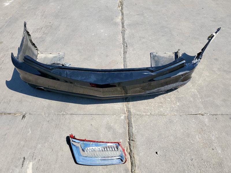 1G6AX5SX8H0154221 - 2017 CADILLAC CTS LUXURY 黑色 照片 12