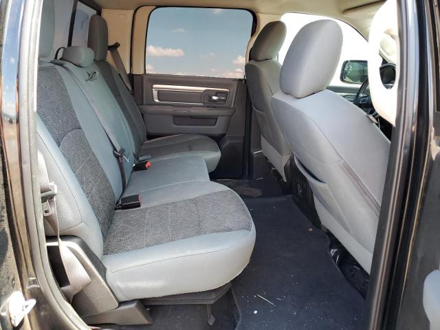 1C6RR6LT9KS604246 - 2019 RAM 1500 CLASS SLT შავი ფოტო 10