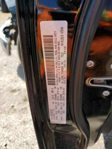 1C6RR6LT9KS604246 - 2019 RAM 1500 CLASS SLT შავი ფოტო 13