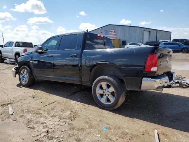 1C6RR6LT9KS604246 - 2019 RAM 1500 CLASS SLT შავი ფოტო 2