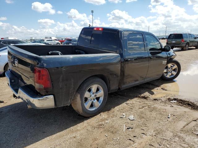 1C6RR6LT9KS604246 - 2019 RAM 1500 CLASS SLT შავი ფოტო 3