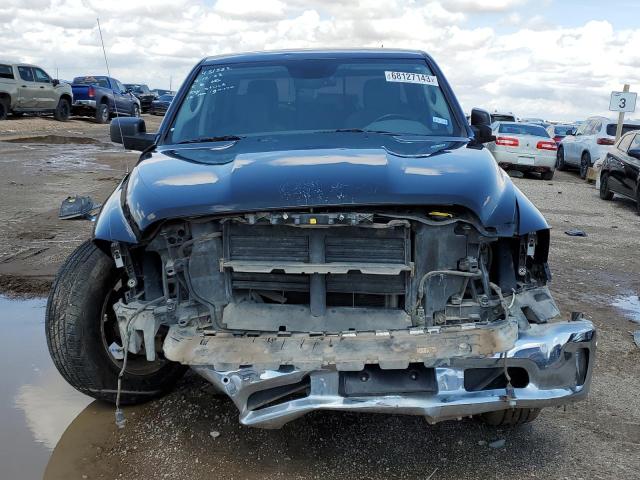 1C6RR6LT9KS604246 - 2019 RAM 1500 CLASS SLT შავი ფოტო 5