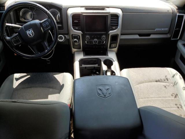 1C6RR6LT9KS604246 - 2019 RAM 1500 CLASS SLT შავი ფოტო 8