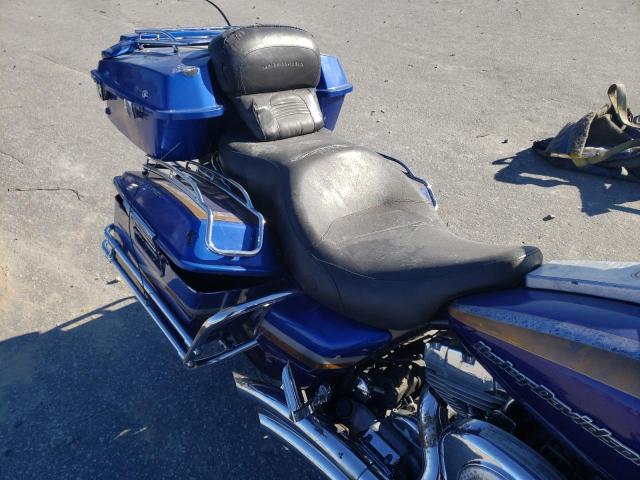 1HD1PCC131Y950294 - 2001 HARLEY-DAVIDSON FLTRSEI2 BLUE photo 10