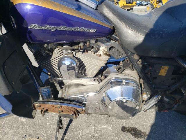 1HD1PCC131Y950294 - 2001 HARLEY-DAVIDSON FLTRSEI2 BLUE photo 11