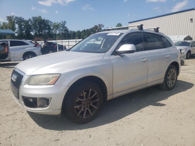 2009 AUDI Q5 3.2, 