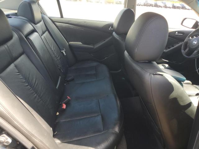 1N4AL2APXBN510452 - 2011 NISSAN ALTIMA BASE 黑色 照片 10