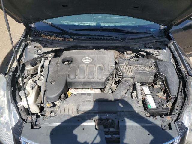 1N4AL2APXBN510452 - 2011 NISSAN ALTIMA BASE 黑色 照片 11