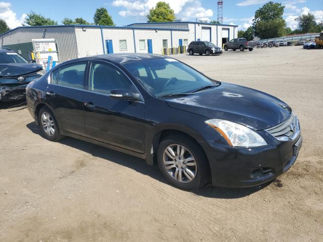 1N4AL2APXBN510452 - 2011 NISSAN ALTIMA BASE 黑色 照片 4