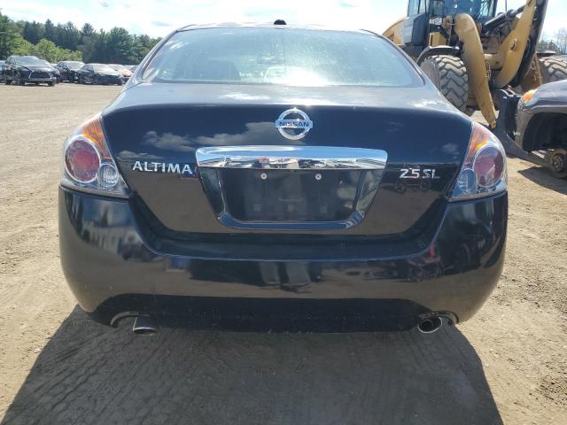 1N4AL2APXBN510452 - 2011 NISSAN ALTIMA BASE 黑色 照片 6