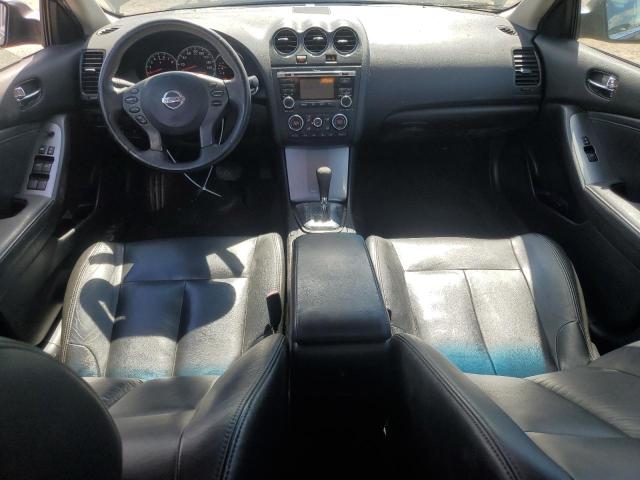 1N4AL2APXBN510452 - 2011 NISSAN ALTIMA BASE 黑色 照片 8