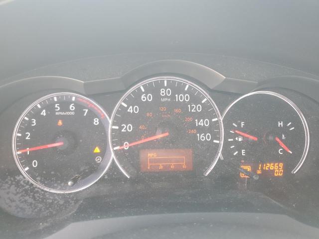 1N4AL2APXBN510452 - 2011 NISSAN ALTIMA BASE 黑色 照片 9