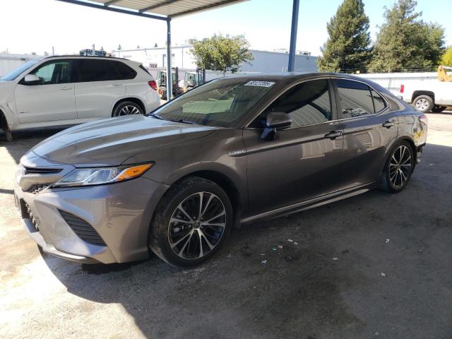 2020 TOYOTA CAMRY SE, 