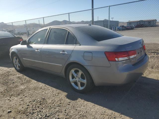 5NPEU46C28H325928 - 2008 HYUNDAI SONATA SE/ SE SILVER photo 2