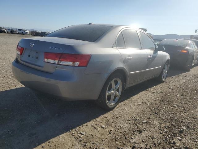 5NPEU46C28H325928 - 2008 HYUNDAI SONATA SE/ SE SILVER photo 3