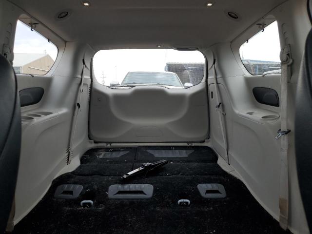 2C4RC1BGXJR119633 - 2018 CHRYSLER PACIFICA TOURING L Weiß Foto 10