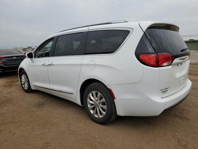 2C4RC1BGXJR119633 - 2018 CHRYSLER PACIFICA TOURING L Weiß Foto 2