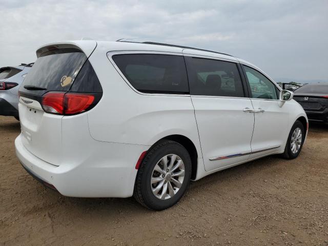 2C4RC1BGXJR119633 - 2018 CHRYSLER PACIFICA TOURING L Weiß Foto 3