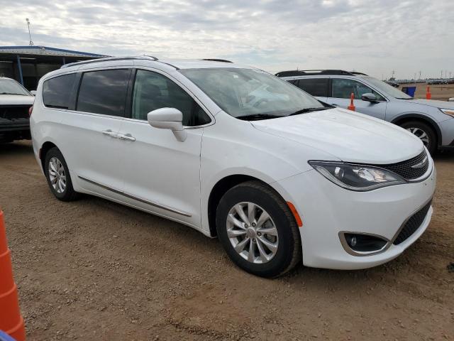 2C4RC1BGXJR119633 - 2018 CHRYSLER PACIFICA TOURING L Weiß Foto 4