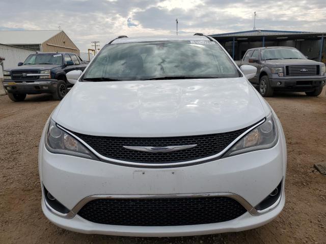 2C4RC1BGXJR119633 - 2018 CHRYSLER PACIFICA TOURING L Weiß Foto 5