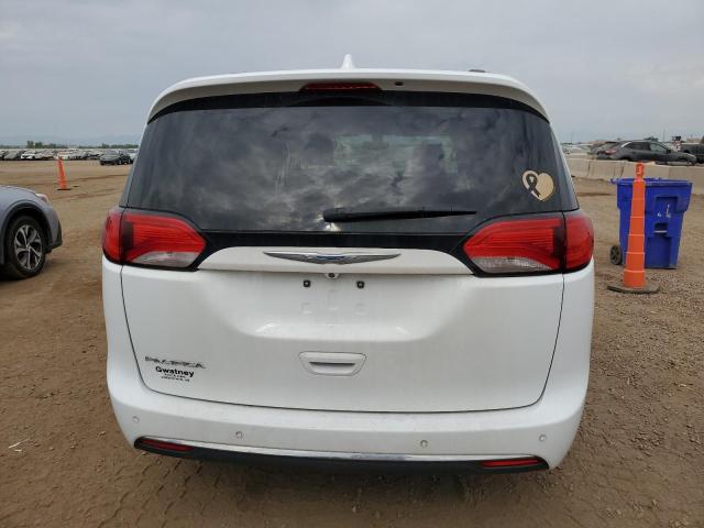 2C4RC1BGXJR119633 - 2018 CHRYSLER PACIFICA TOURING L Weiß Foto 6