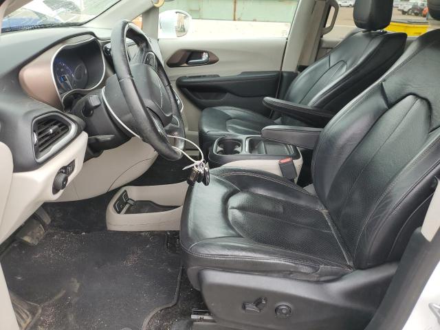 2C4RC1BGXJR119633 - 2018 CHRYSLER PACIFICA TOURING L Weiß Foto 7