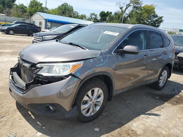 2013 HONDA CR-V EXL, 