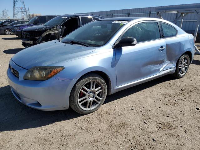 JTKDE167280252673 - 2008 TOYOTA SCION TC ლურჯი ფოტო 1