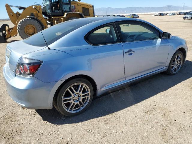JTKDE167280252673 - 2008 TOYOTA SCION TC ლურჯი ფოტო 3