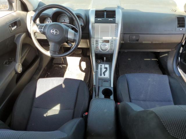 JTKDE167280252673 - 2008 TOYOTA SCION TC ლურჯი ფოტო 8