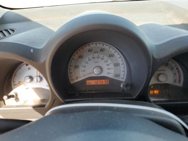 JTKDE167280252673 - 2008 TOYOTA SCION TC ლურჯი ფოტო 9