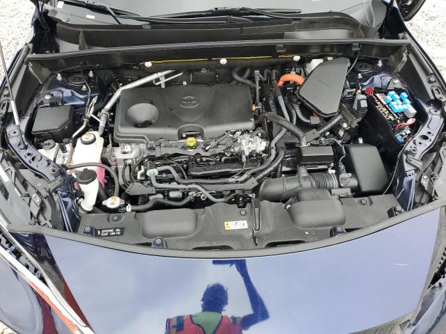 JTEAAAAH8PJ134623 - 2023 TOYOTA VENZA LE BLUE photo 12