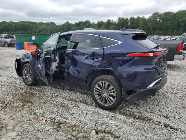 JTEAAAAH8PJ134623 - 2023 TOYOTA VENZA LE BLUE photo 2