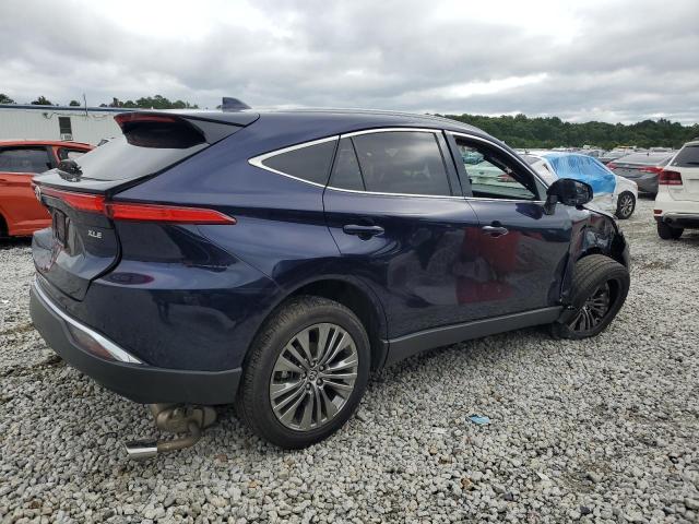 JTEAAAAH8PJ134623 - 2023 TOYOTA VENZA LE BLUE photo 3