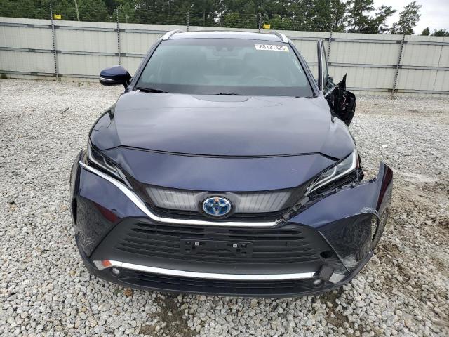 JTEAAAAH8PJ134623 - 2023 TOYOTA VENZA LE BLUE photo 5