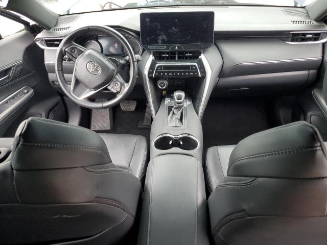 JTEAAAAH8PJ134623 - 2023 TOYOTA VENZA LE BLUE photo 8