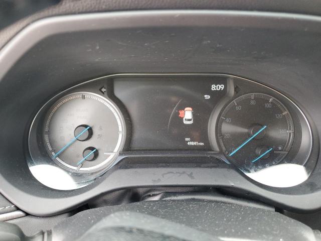 JTEAAAAH8PJ134623 - 2023 TOYOTA VENZA LE BLUE photo 9