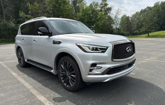 2021 INFINITI QX80 LUXE, null