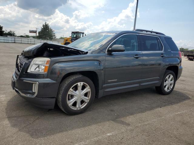2017 GMC TERRAIN SLE, 