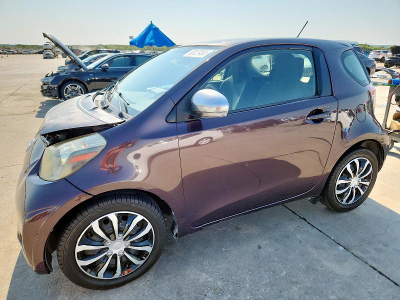 2012 TOYOTA SCION IQ, 