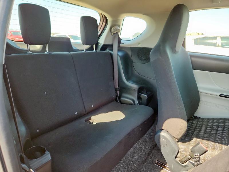 JTNJJXB09CJ017560 - 2012 TOYOTA SCION IQ BURGUNDY photo 10