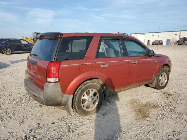 5GZCZ63B43S901754 - 2003 SATURN VUE ORANGE photo 3