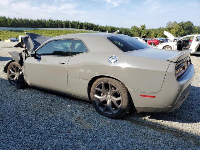 2C3CDZAG1KH509180 - 2019 DODGE CHALLENGER SXT GRAY photo 2