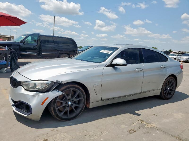 2017 BMW 440I GRAN COUPE, 