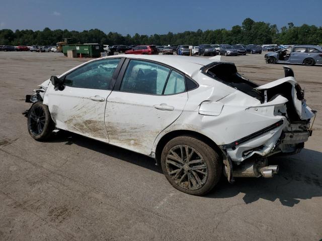 4T1DAACK4SU518881 - 2025 TOYOTA CAMRY XSE 白色 照片 2