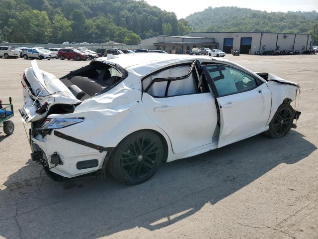 4T1DAACK4SU518881 - 2025 TOYOTA CAMRY XSE 白色 照片 3